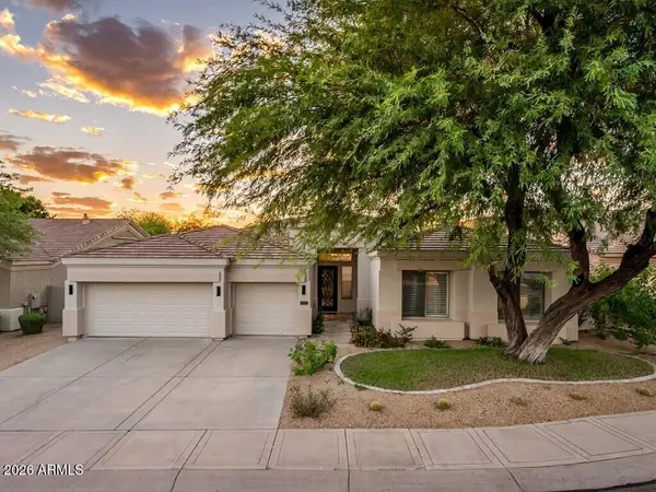 20720 N 74th Street, Scottsdale, AZ 85255