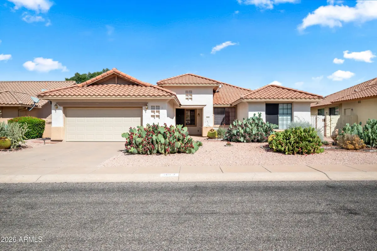 3043 Leawood Loop, Sierra Vista, AZ 85650 - #1