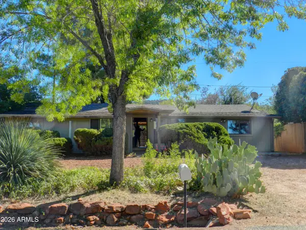250 View Drive, Sedona, AZ 86336