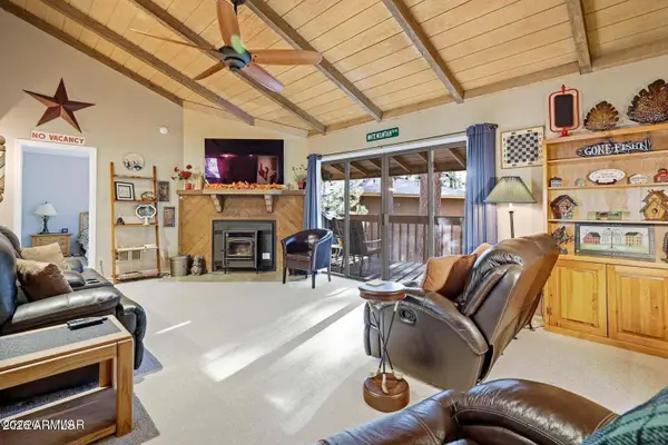 2582 Mustang Circle #A9, Pinetop, AZ 85935