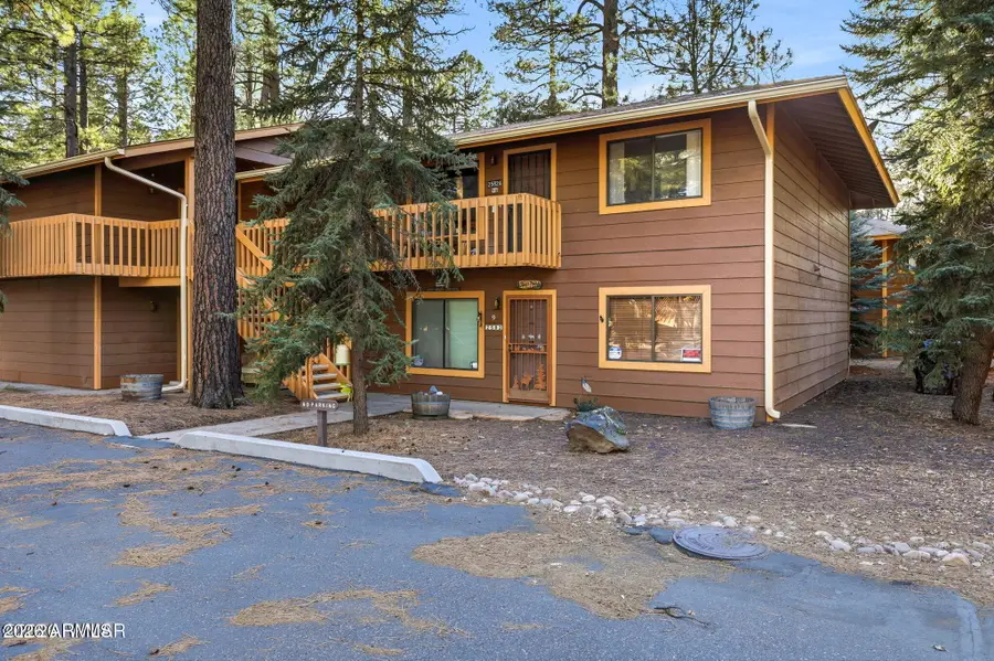 2582 Mustang Circle #A9, Pinetop, AZ 85935 - #2