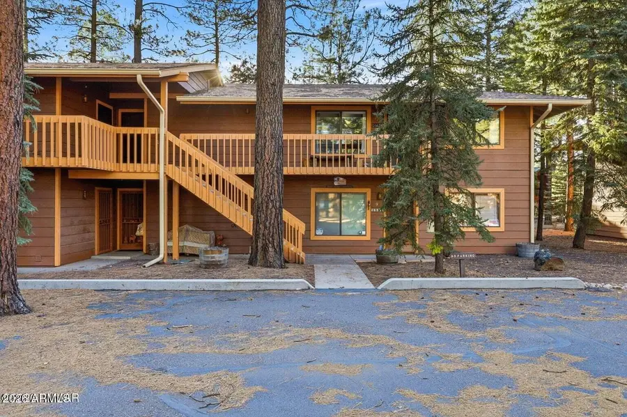 2582 Mustang Circle #A9, Pinetop, AZ 85935 - #3