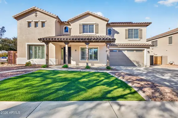 18802 E Cardinal Way, Queen Creek, AZ 85142