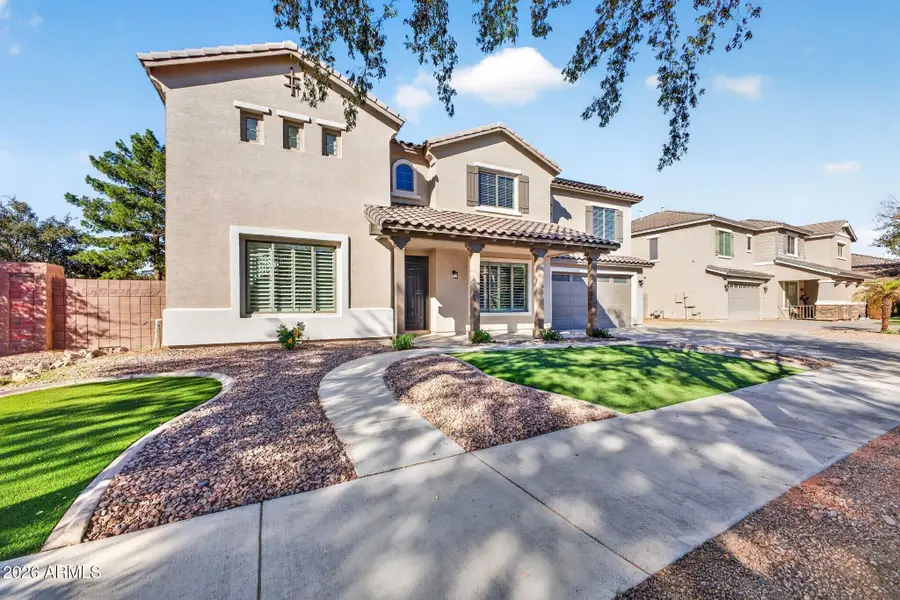 18802 E Cardinal Way, Queen Creek, AZ 85142 - #2