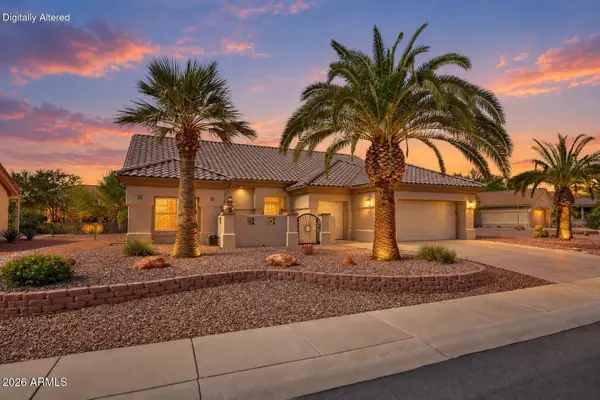 21616 N 158th Drive, Sun City West, AZ 85375