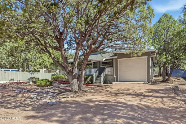 905 N William Tell Circle, Payson, AZ 85541