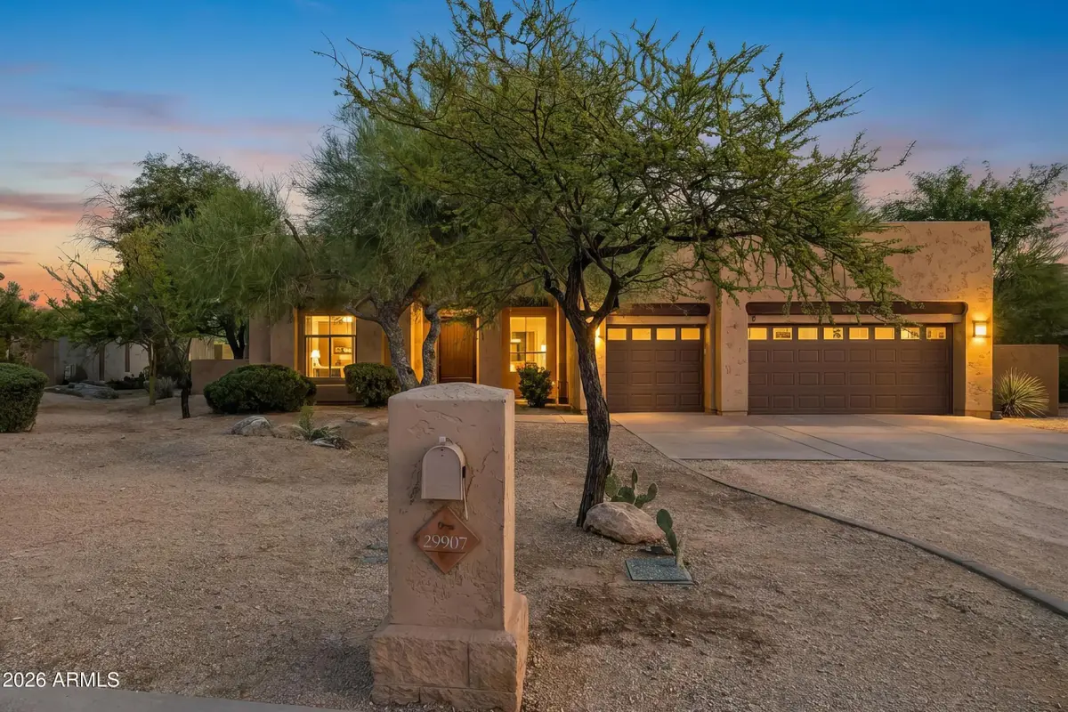 29907 N 77th Place, Scottsdale, AZ 85266 - #1