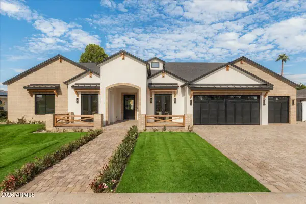 4510 E Calle Tuberia --, Phoenix, AZ 85018