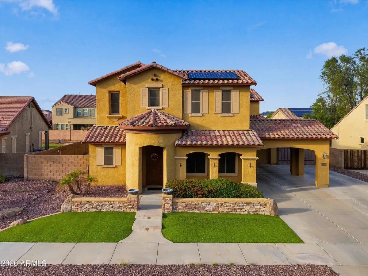 16786 W Jackson Street, Goodyear, AZ 85338 - #1