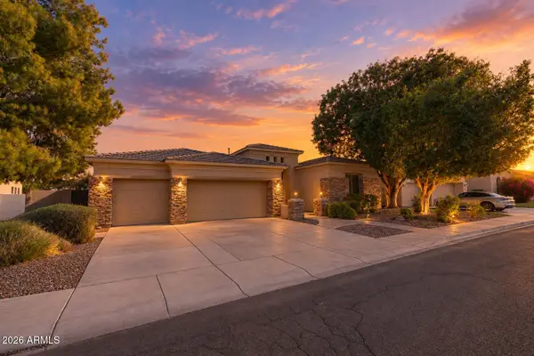 462 W Carob Drive, Chandler, AZ 85248