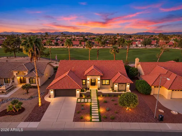 14424 W Trading Post Drive, Sun City West, AZ 85375