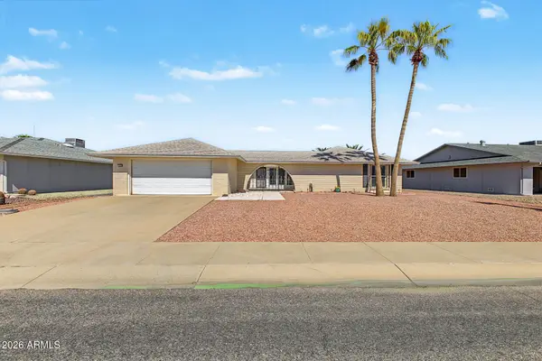 13204 W Marble Drive, Sun City West, AZ 85375