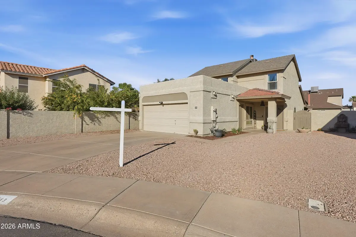 743 N Valencia Place, Chandler, AZ 85226 - #1