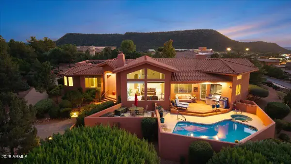 235 El Camino Tesoros --, Sedona, AZ 86336