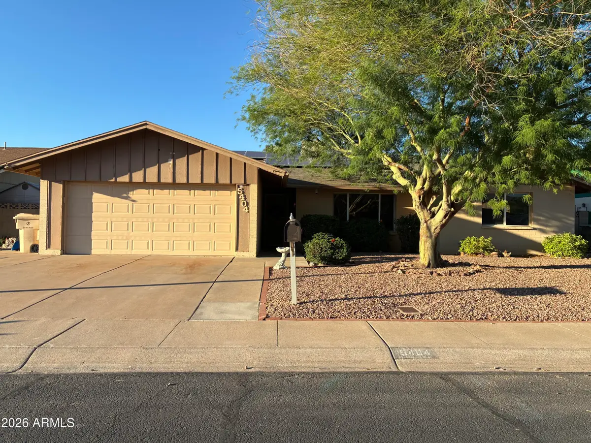 5404 W Acapulco Lane, Glendale, AZ 85306 - #1