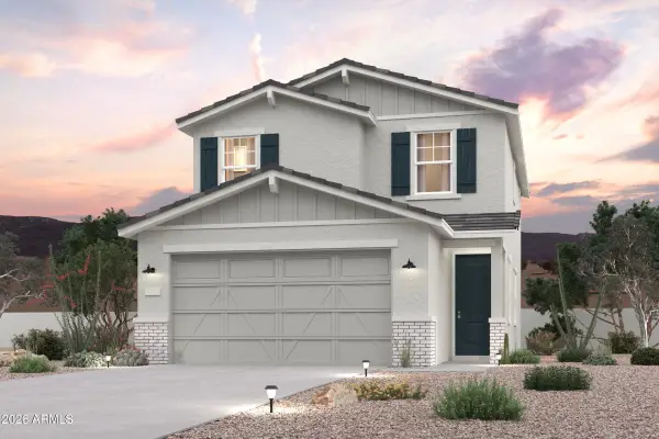 17397 W Villa Hermosa Lane, Surprise, AZ 85387