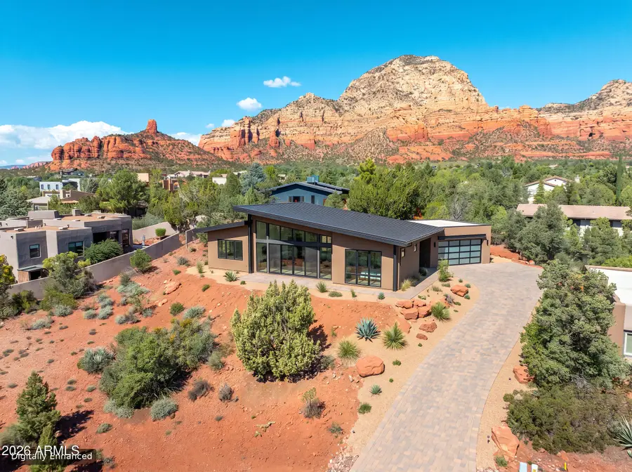 2260 E Mule Deer Road, Sedona, AZ 86336 - #2