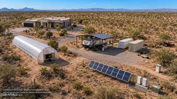 13064-X N Gardenshire Road #47, Florence, AZ 85132