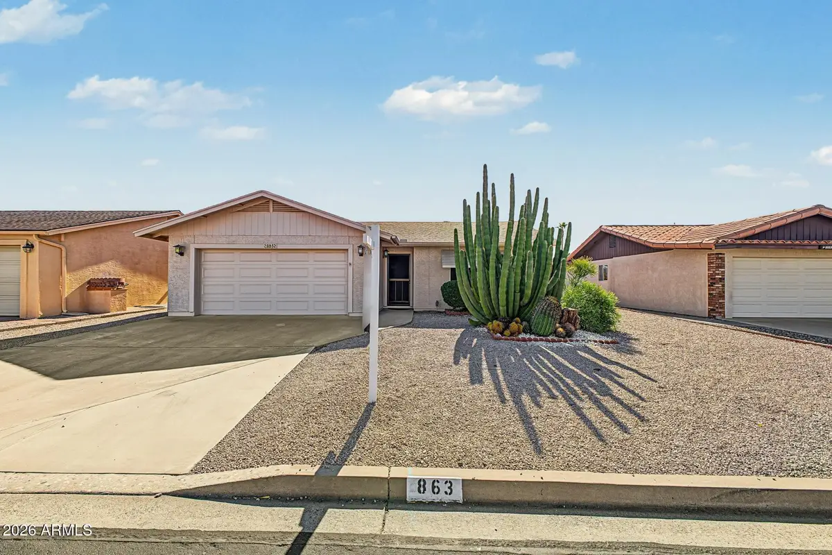 863 S 80th Street, Mesa, AZ 85208 - #1