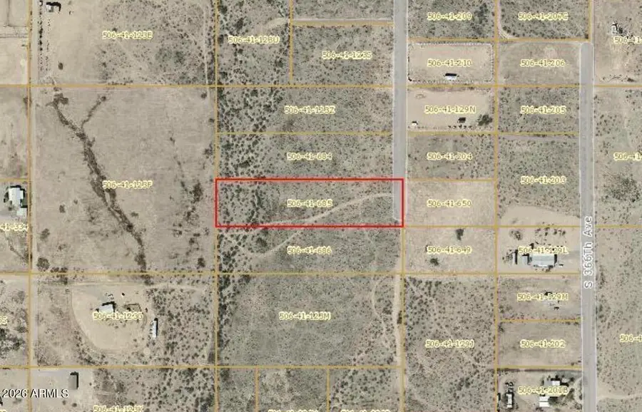 2302 S 367th Avenue, Tonopah, AZ 85354 - #3