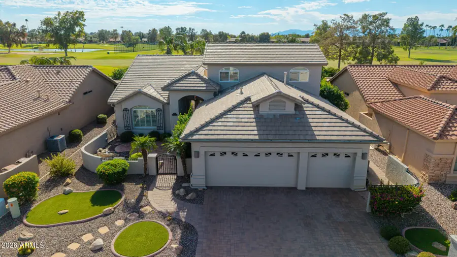 24412 S Berrybrook Drive, Sun Lakes, AZ 85248 - #2