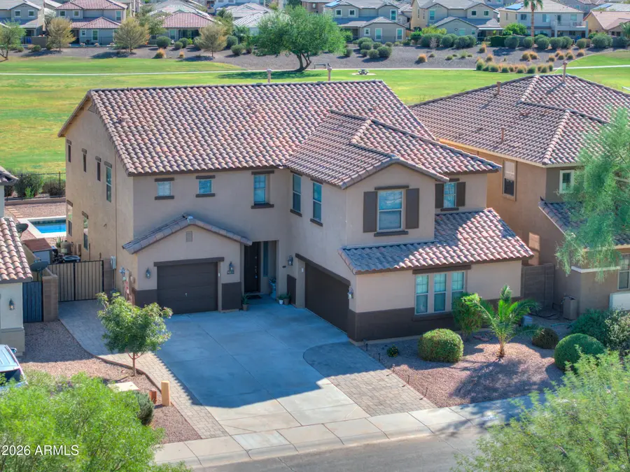 42133 W Arvada Court, Maricopa, AZ 85138 - #2