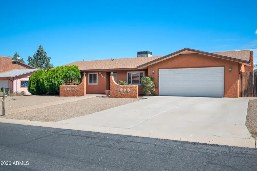 2465 Player Avenue, Sierra Vista, AZ 85650 - #2