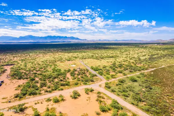 TBD W Buffalo Lane #4, Huachuca City, AZ 85616