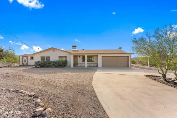 48607 N 288th Avenue, Wickenburg, AZ 85390