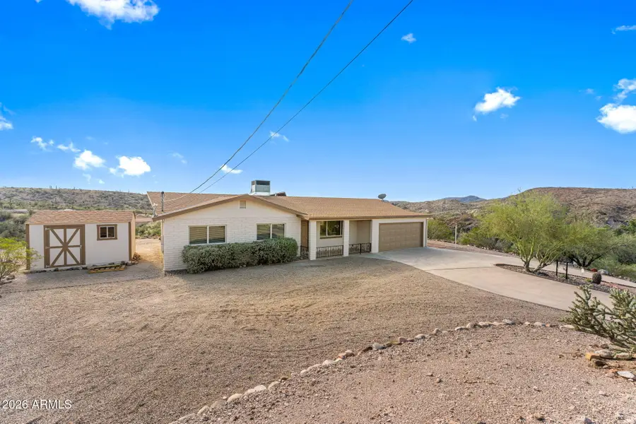 48607 N 288th Avenue, Wickenburg, AZ 85390 - #3