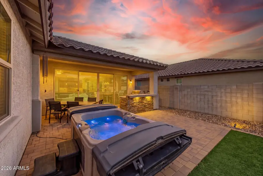 2807 W Blue River Drive, San Tan Valley, AZ 85144 - #2