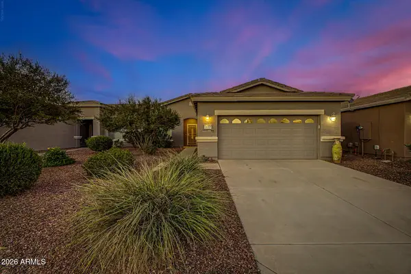20369 N Lemon Drop Drive, Maricopa, AZ 85138