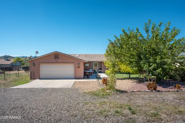 5650 N Towers Drive, Rimrock, AZ 86335