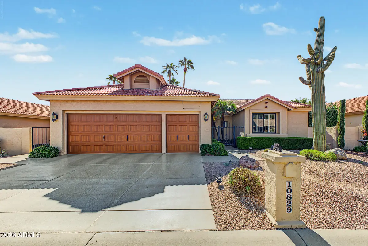 10829 E Silvertree Drive, Sun Lakes, AZ 85248 - #1