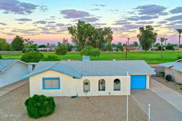 11801 N Hacienda Drive, Sun City, AZ 85351