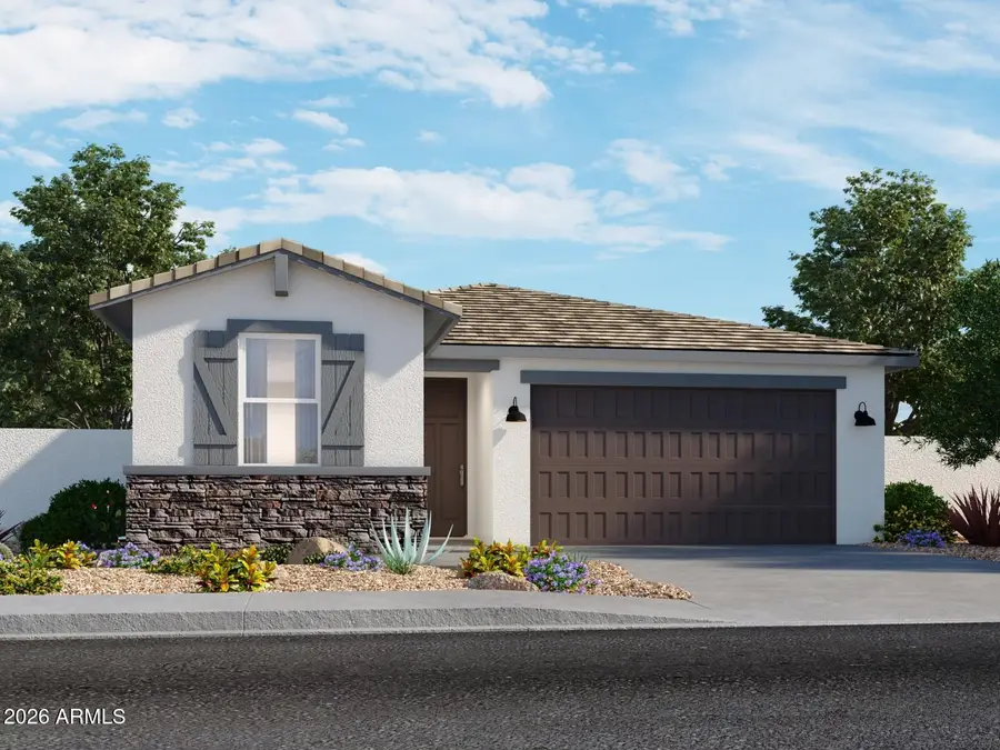 9075 S 243rd Drive, Buckeye, AZ 85326 - #2
