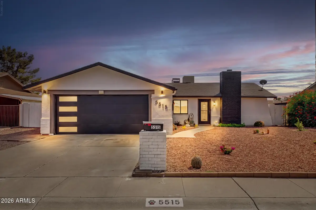 5515 W Carol Ann Way, Glendale, AZ 85306 - #1
