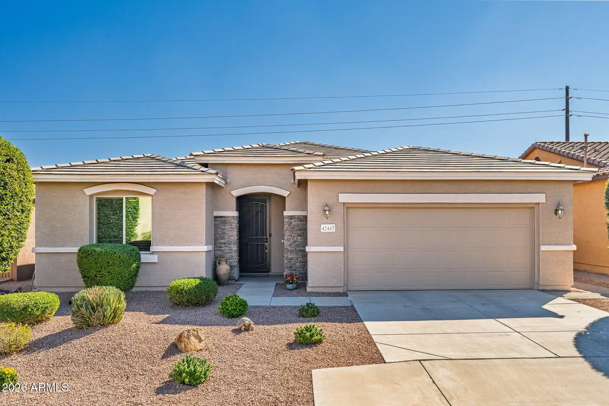 42443 W Sea Eagle Drive, Maricopa, AZ 85138 - #1