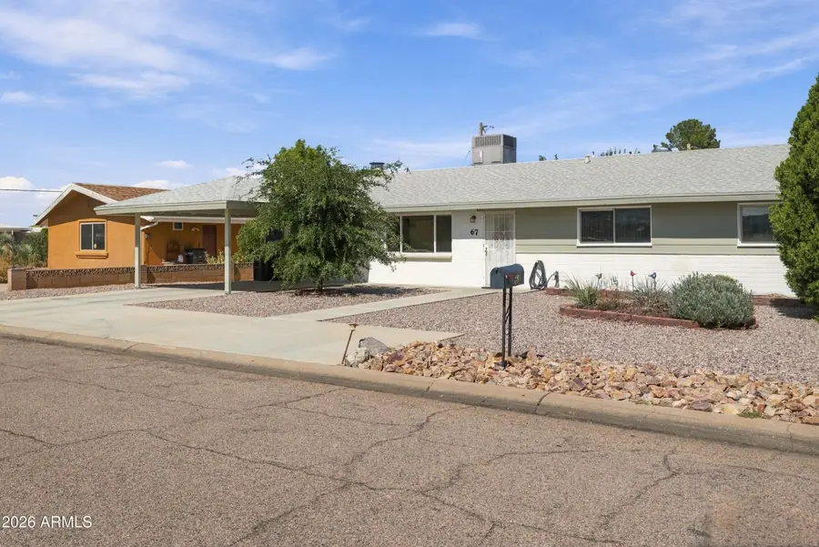 67 W Kayetan Drive, Sierra Vista, AZ 85635 - #2