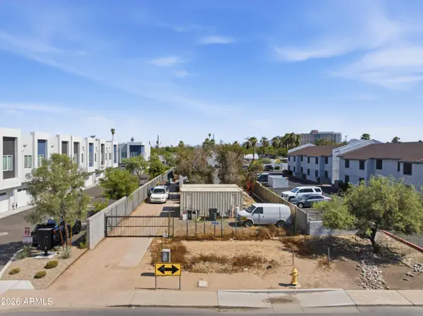 1650 E Monte Vista Road #16, Phoenix, AZ 85006