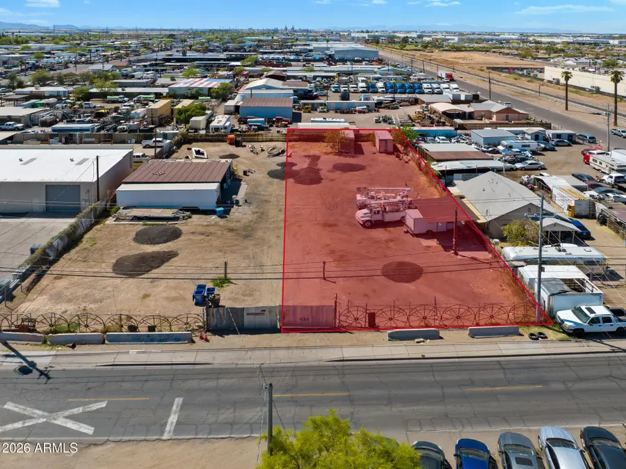 424 S 31st Avenue #5, Phoenix, AZ 85009 - #2