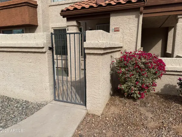839 S Westwood -- #187, Mesa, AZ 85210