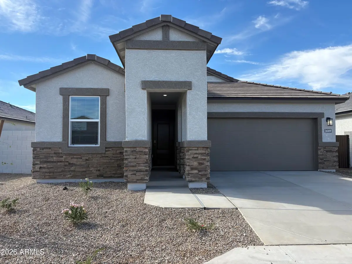 26009 W Lynne Lane, Buckeye, AZ 85326 - #1