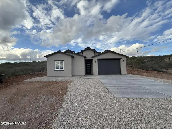 1857 Calle Las Cruces --, Rio Rico, AZ 85648