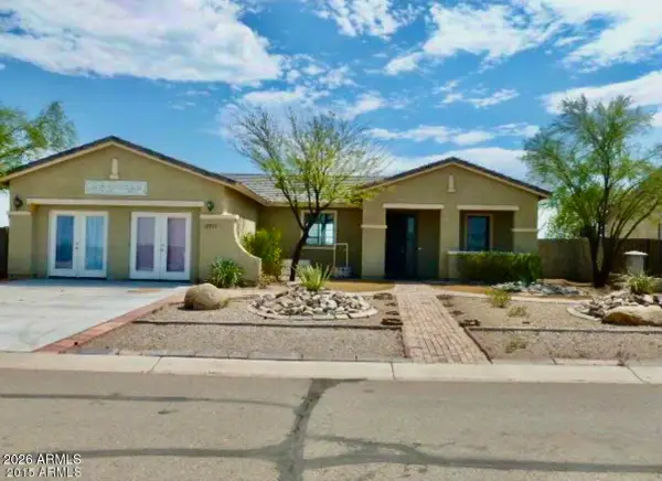 12527 W Diaz Drive, Arizona City, AZ 85123