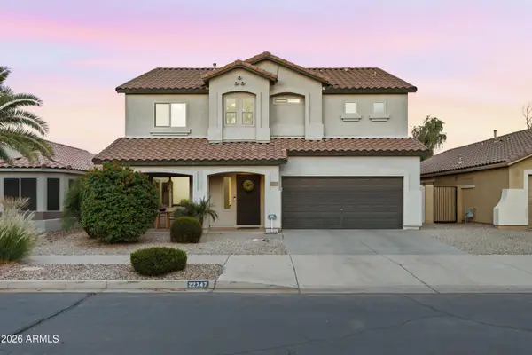 22747 S 215th Street, Queen Creek, AZ 85142