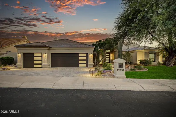 12139 E Altadena Drive, Scottsdale, AZ 85259
