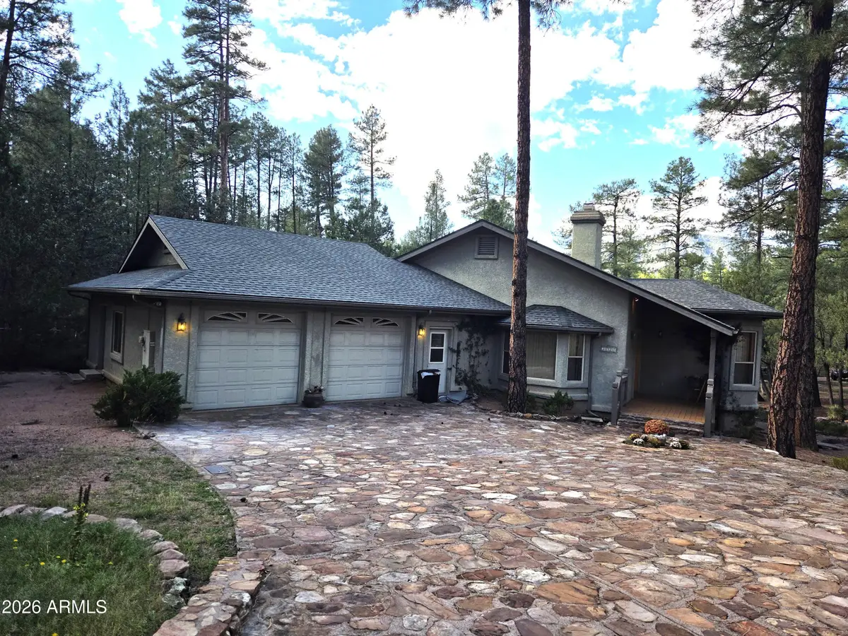 3638 N Whispering Pine Road, Pine, AZ 85544 - #1