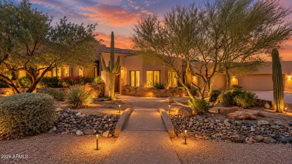 1611 E Desert Willow Drive, Phoenix, AZ 85048