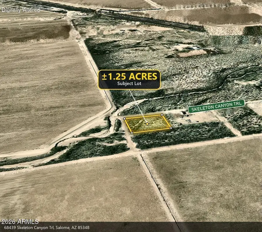 68439 Skeleton Canyon Trail #2, Salome, AZ 85348 - #3
